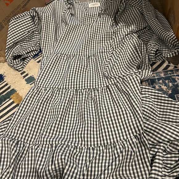 Carly Jean Los Angeles Everly Dress M/L - Picture 10 of 15